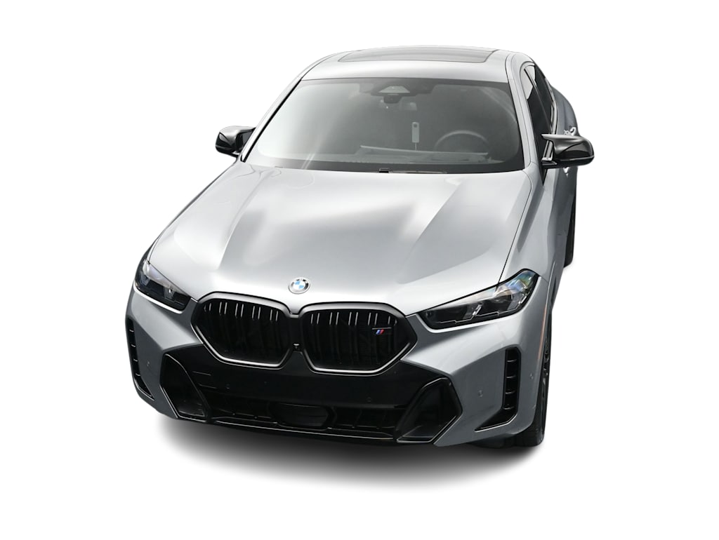 Thumbnail: 2026 BMW X6 - 44