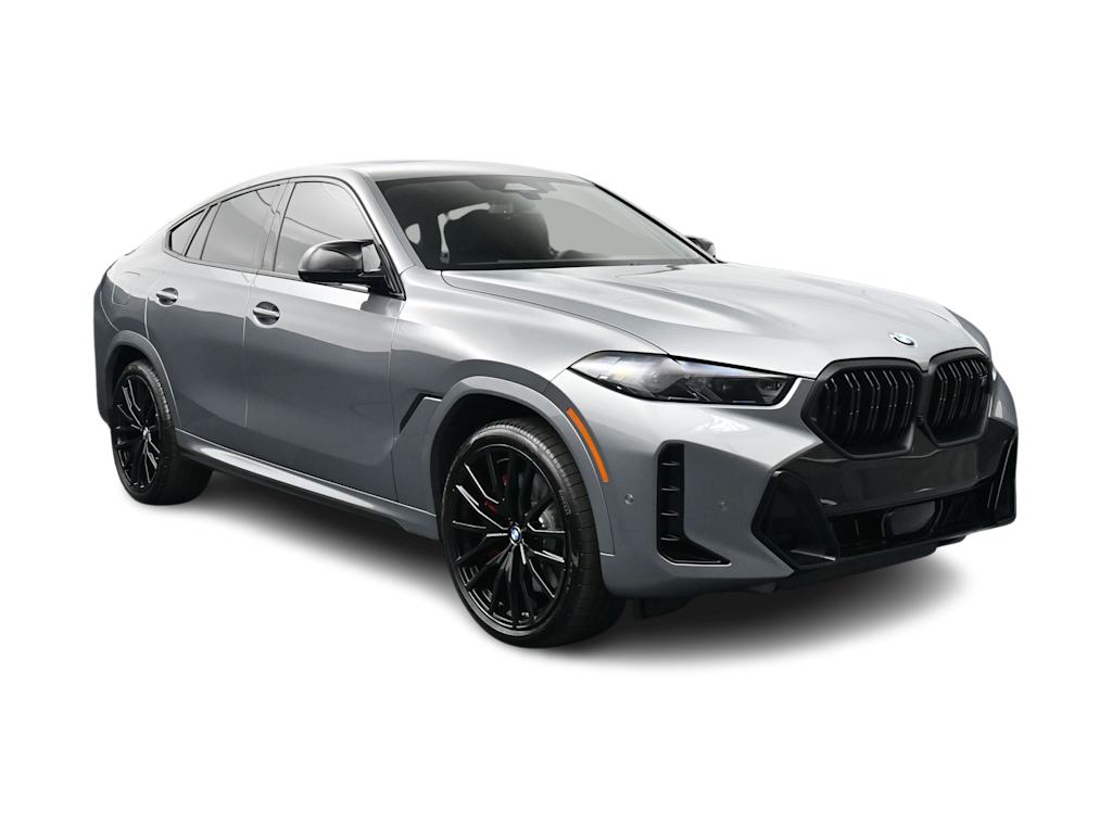 Thumbnail: 2026 BMW X6 - 35
