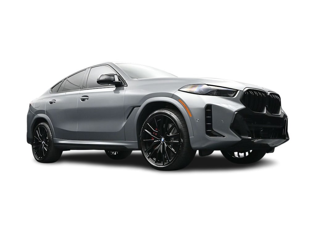 Thumbnail: 2026 BMW X6 - 51