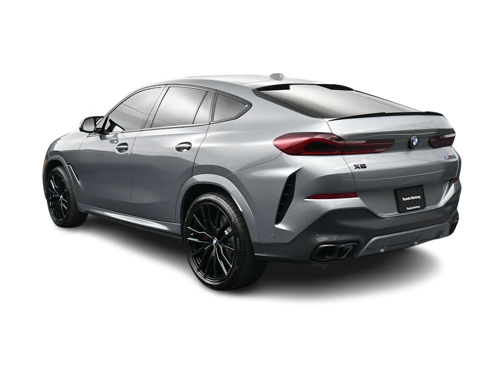 Thumbnail: 2026 BMW X6 - 4