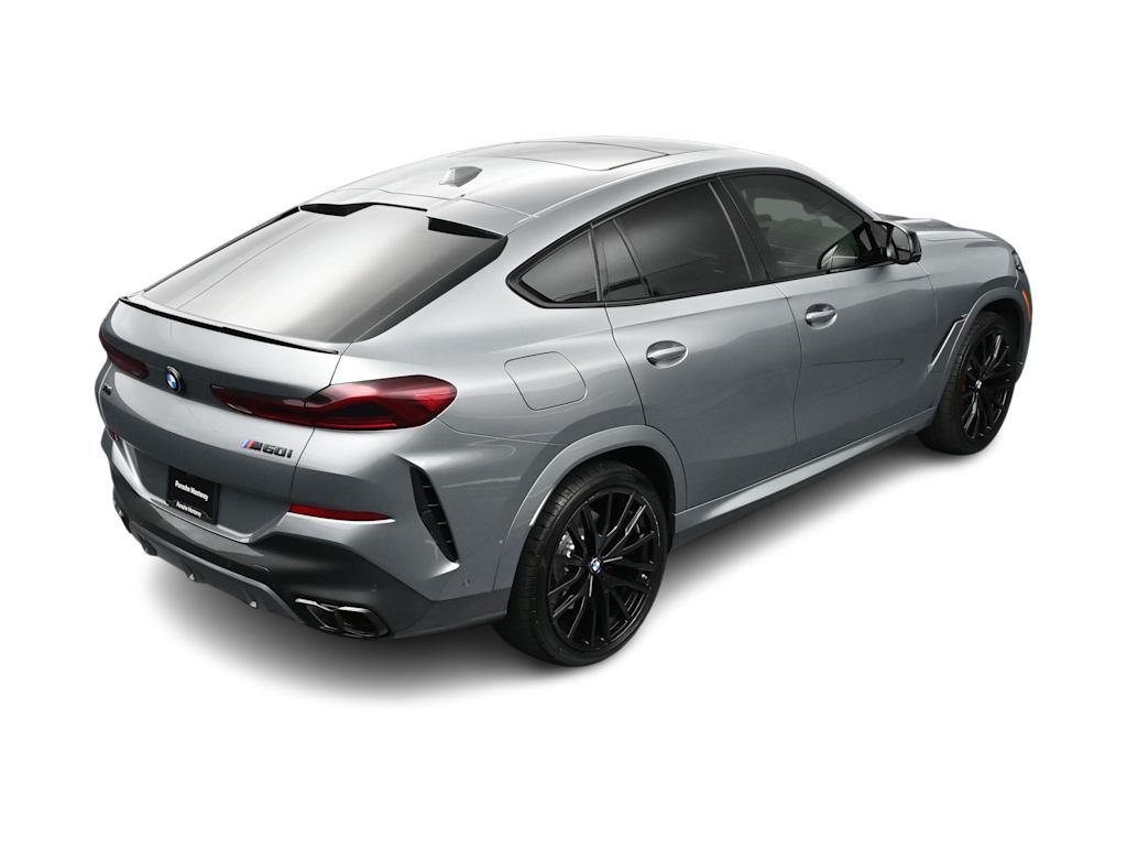 Thumbnail: 2026 BMW X6 - 41