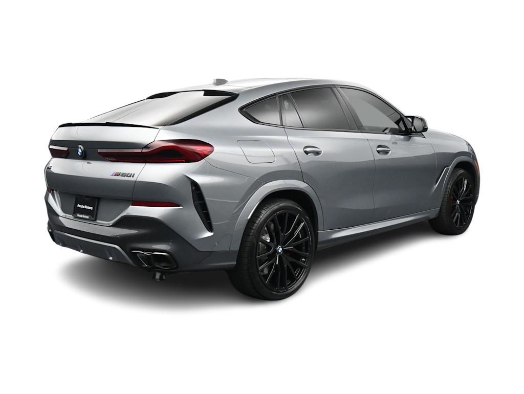 Thumbnail: 2026 BMW X6 - 33
