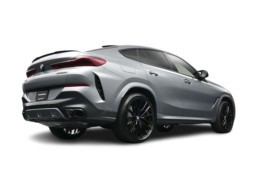 Thumbnail: 2026 BMW X6 - 48