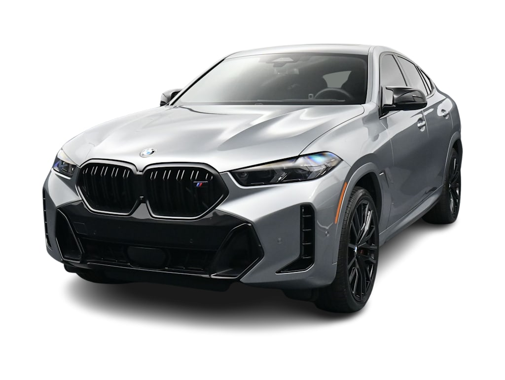 Thumbnail: 2026 BMW X6 - 36