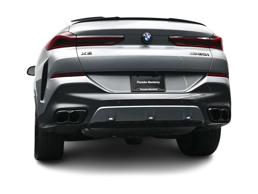 Thumbnail: 2026 BMW X6 - 47