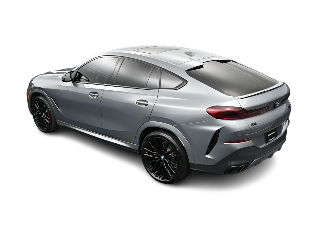 Thumbnail: 2026 BMW X6 - 38