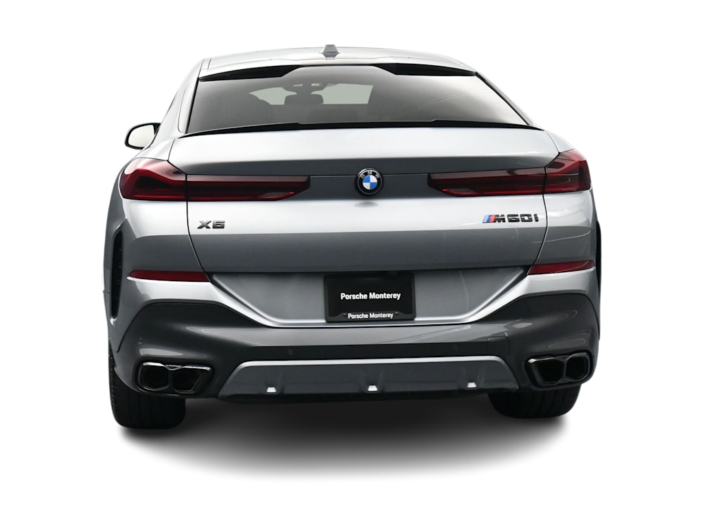 Thumbnail: 2026 BMW X6 - 5