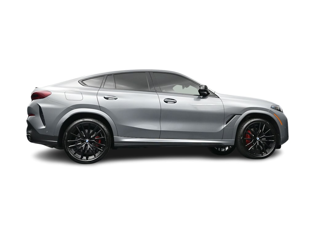 Thumbnail: 2026 BMW X6 - 50