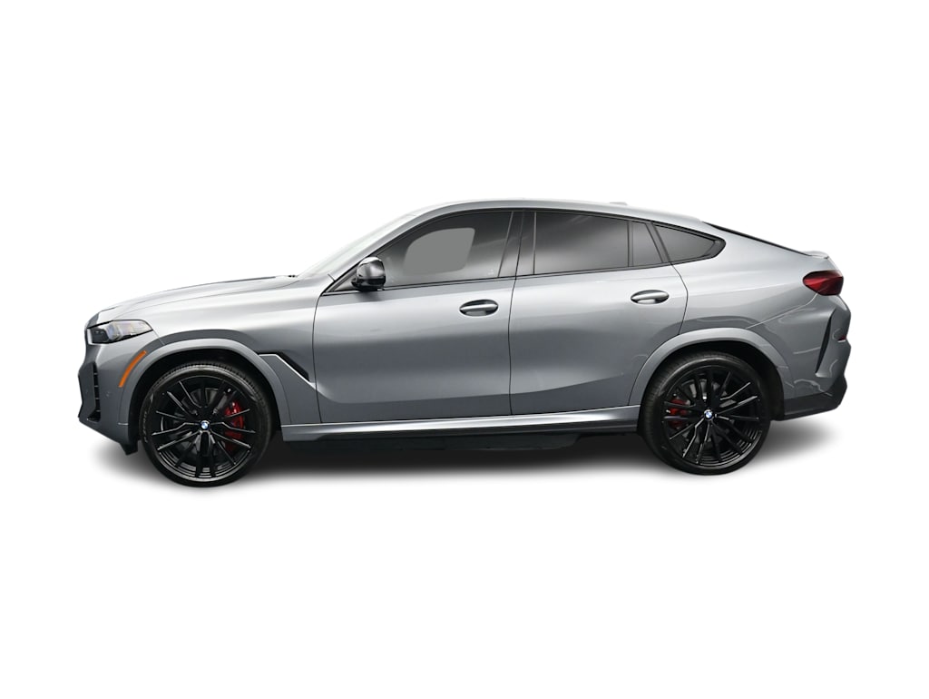 Thumbnail: 2026 BMW X6 - 3
