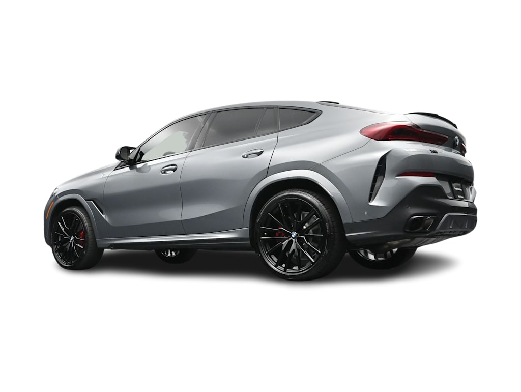 Thumbnail: 2026 BMW X6 - 46