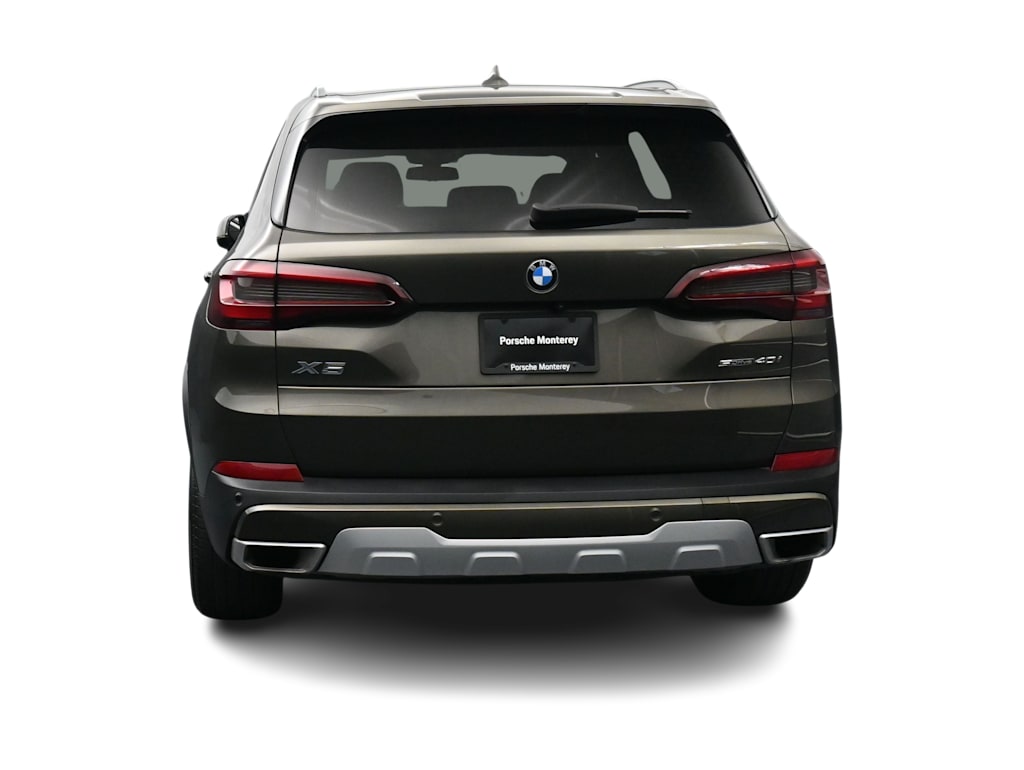 Thumbnail: 2023 BMW X5 - 5