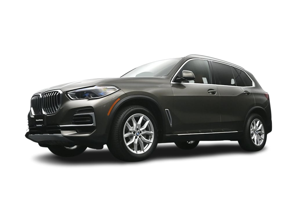 Thumbnail: 2023 BMW X5 - 38