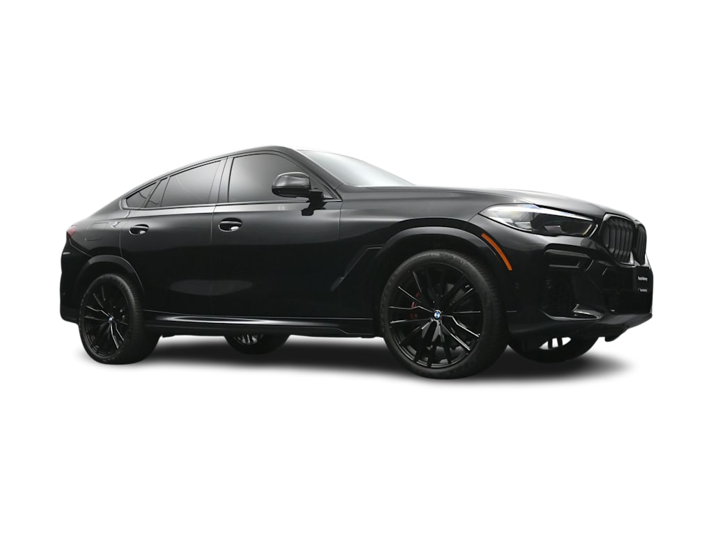 Thumbnail: 2022 BMW X6 - 44