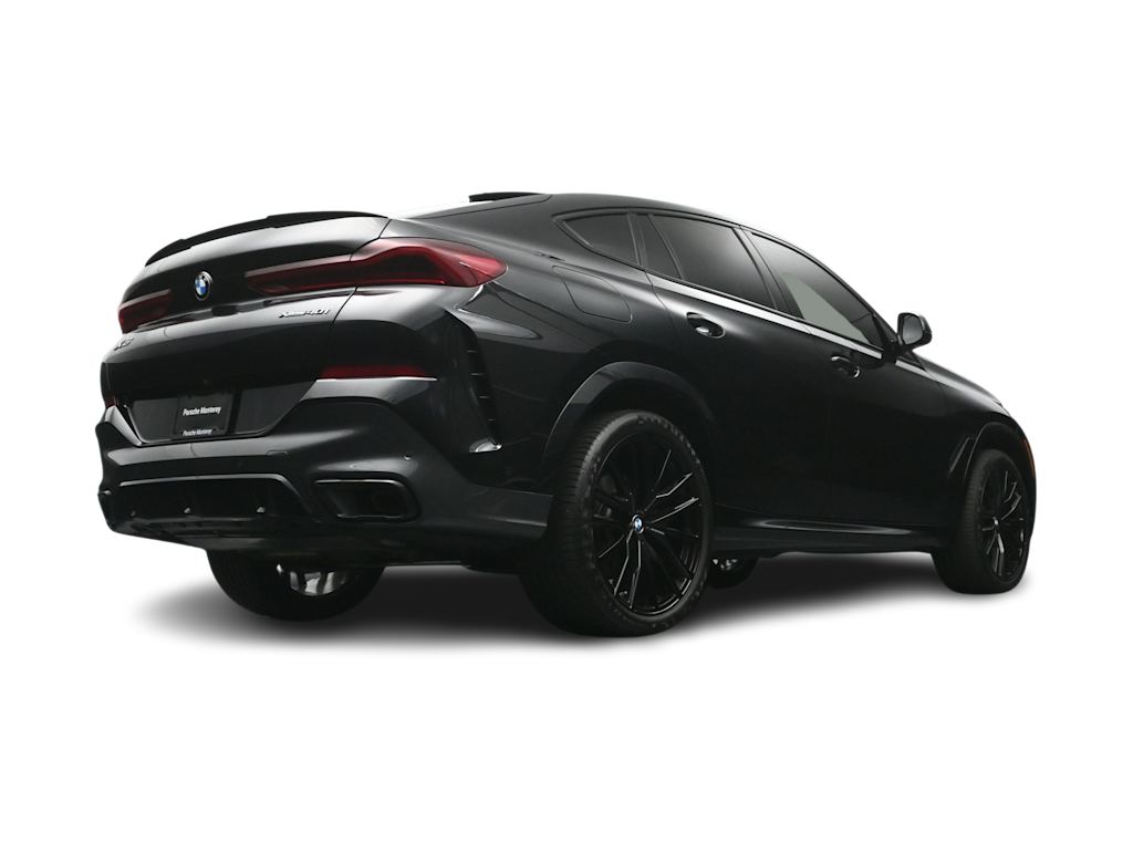 Thumbnail: 2022 BMW X6 - 41