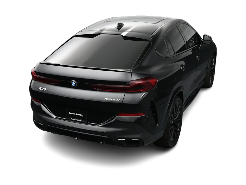 Thumbnail: 2022 BMW X6 - 33