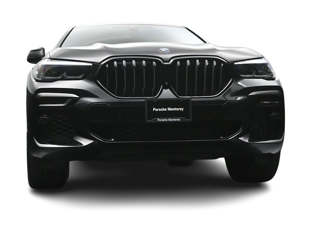 Thumbnail: 2022 BMW X6 - 45
