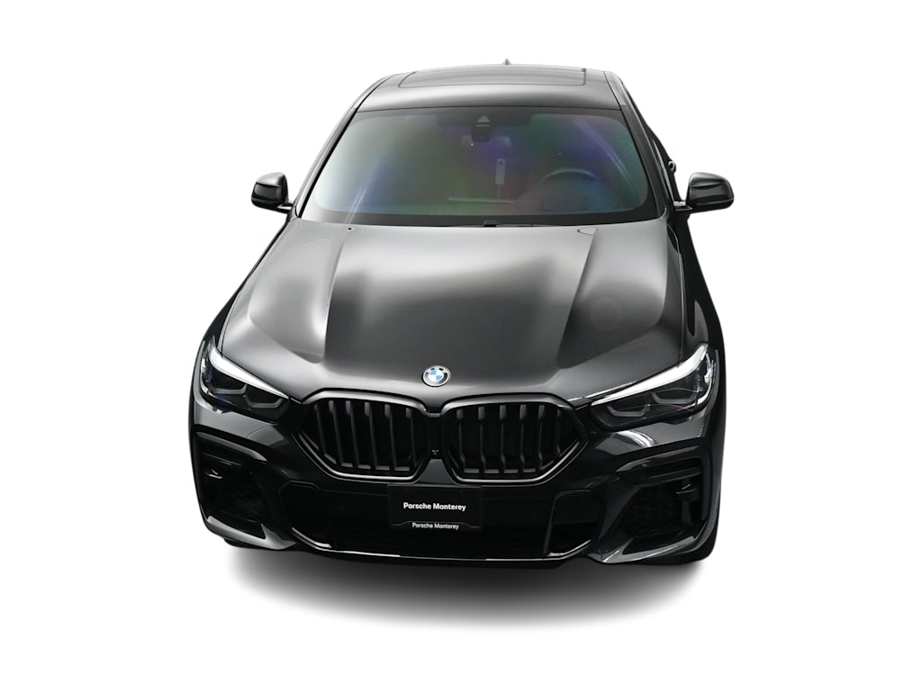 Thumbnail: 2022 BMW X6 - 37