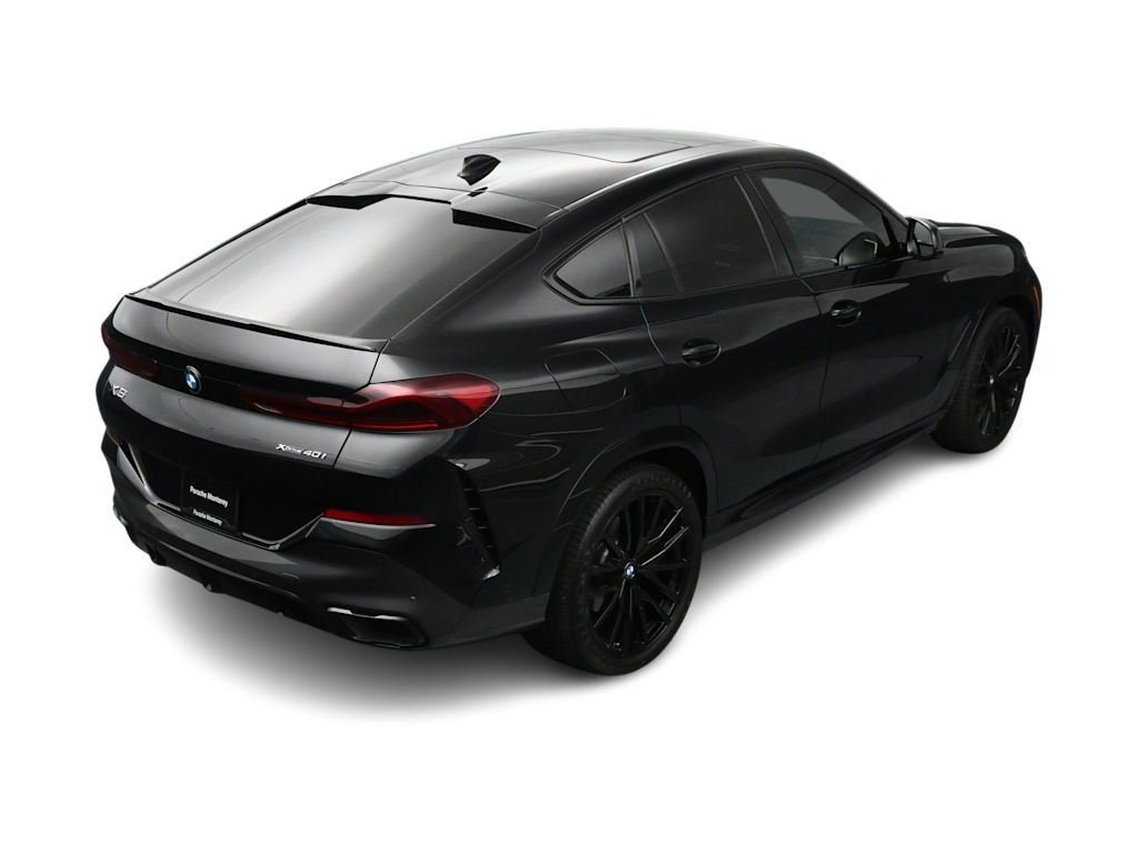 Thumbnail: 2022 BMW X6 - 34