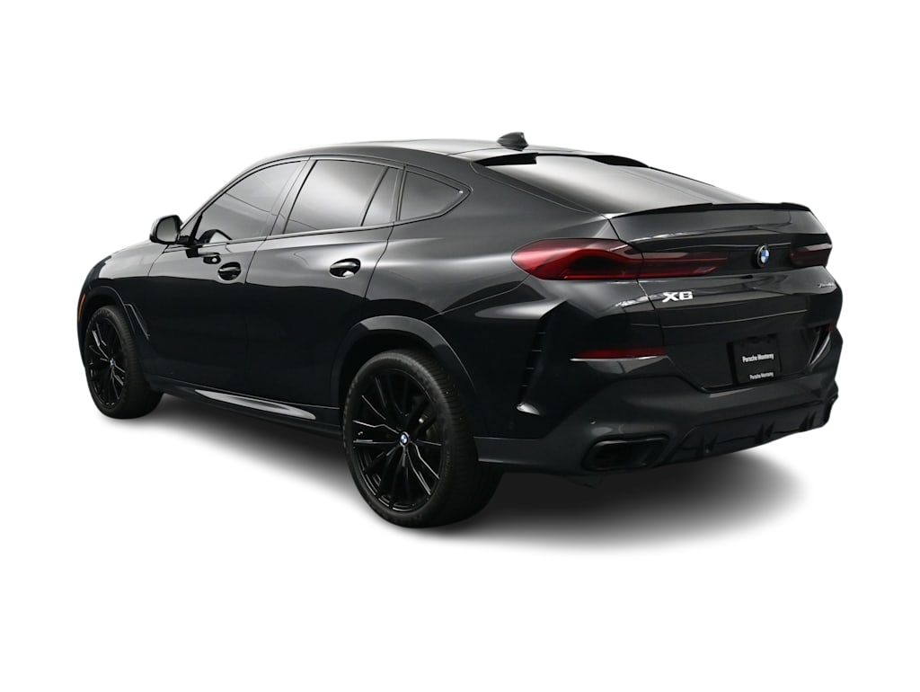 Thumbnail: 2022 BMW X6 - 4