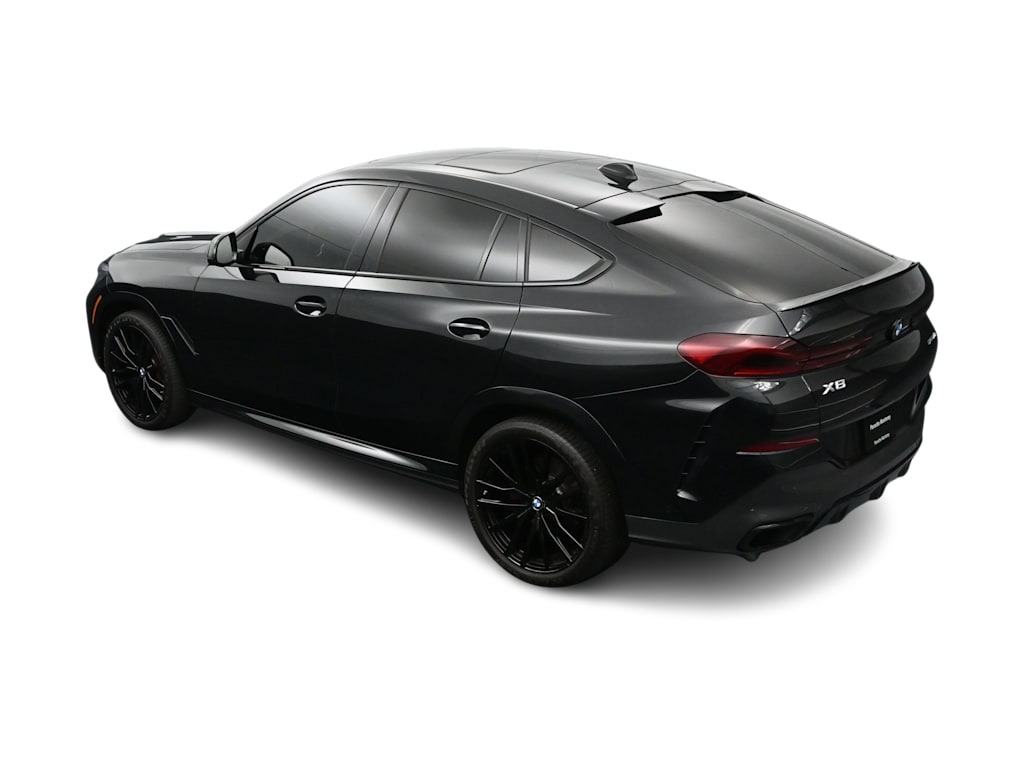Thumbnail: 2022 BMW X6 - 31