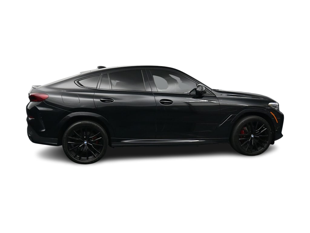 Thumbnail: 2022 BMW X6 - 27