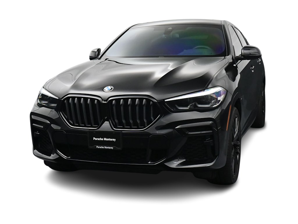Thumbnail: 2022 BMW X6 - 29