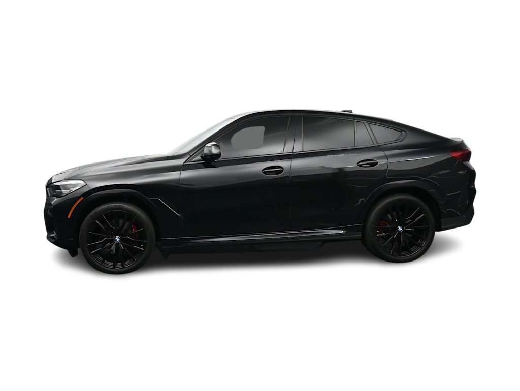 Thumbnail: 2022 BMW X6 - 3