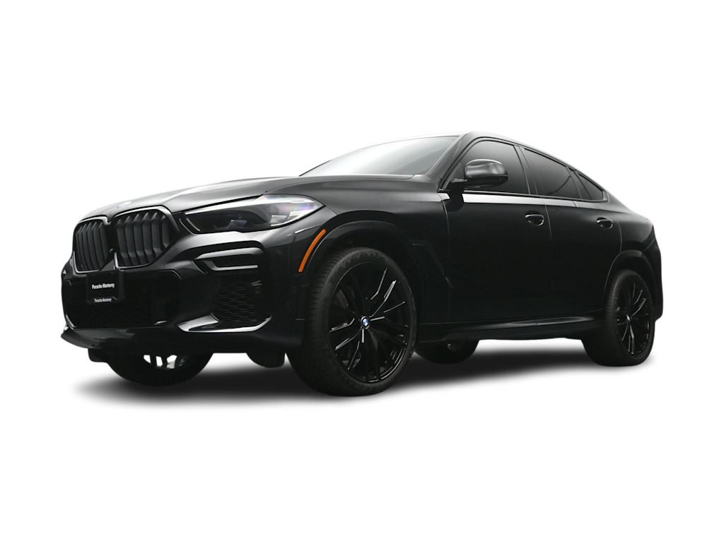 Thumbnail: 2022 BMW X6 - 38