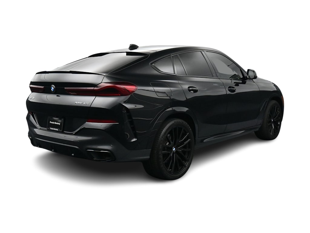 Thumbnail: 2022 BMW X6 - 26