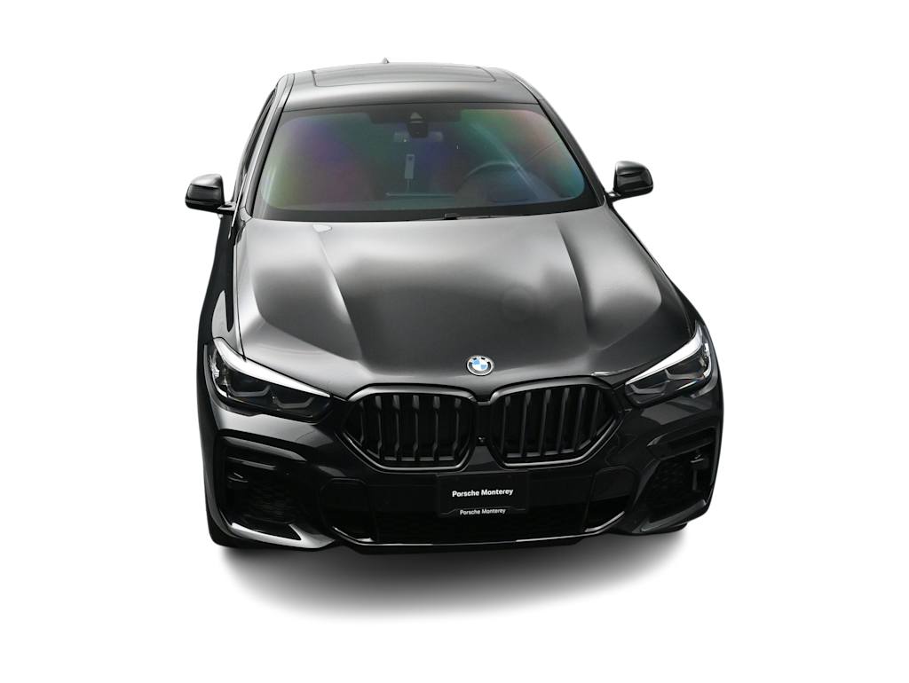 Thumbnail: 2022 BMW X6 - 36