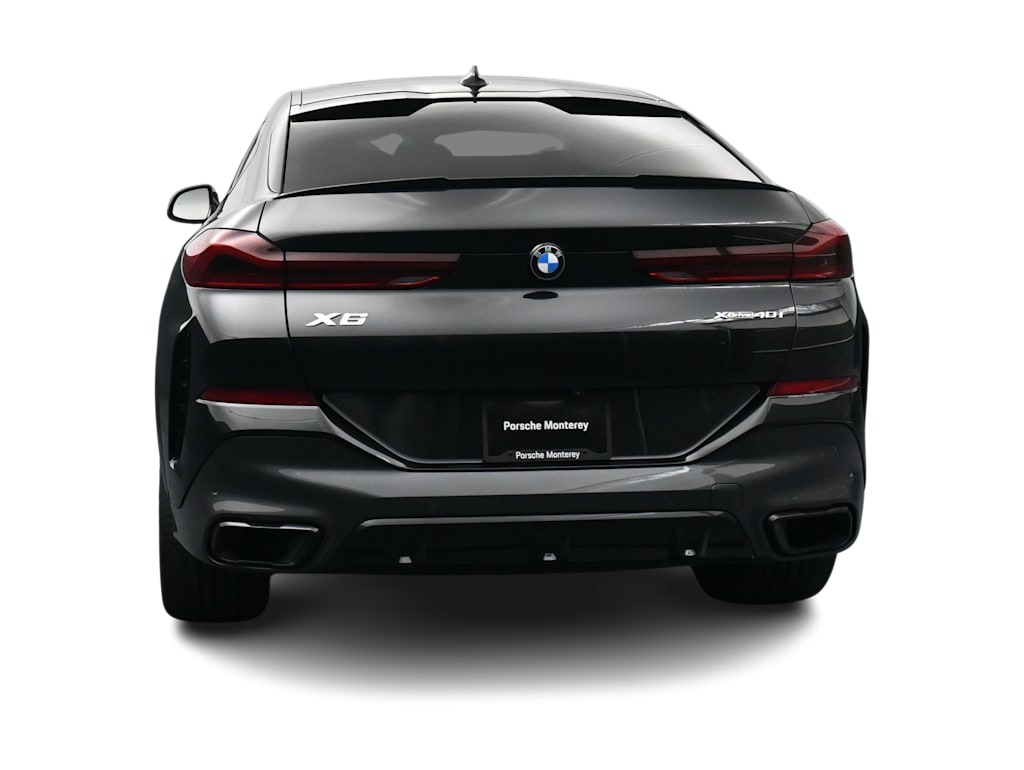 Thumbnail: 2022 BMW X6 - 5