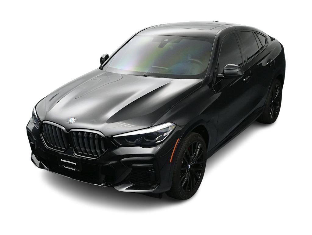 Thumbnail: 2022 BMW X6 - 30