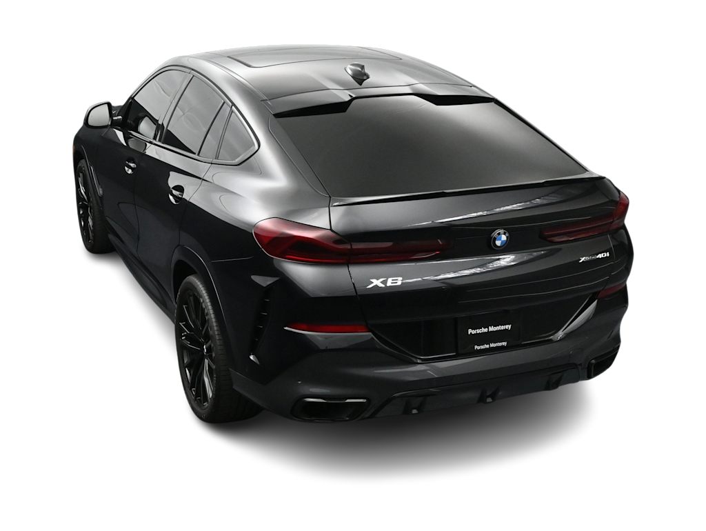 Thumbnail: 2022 BMW X6 - 32
