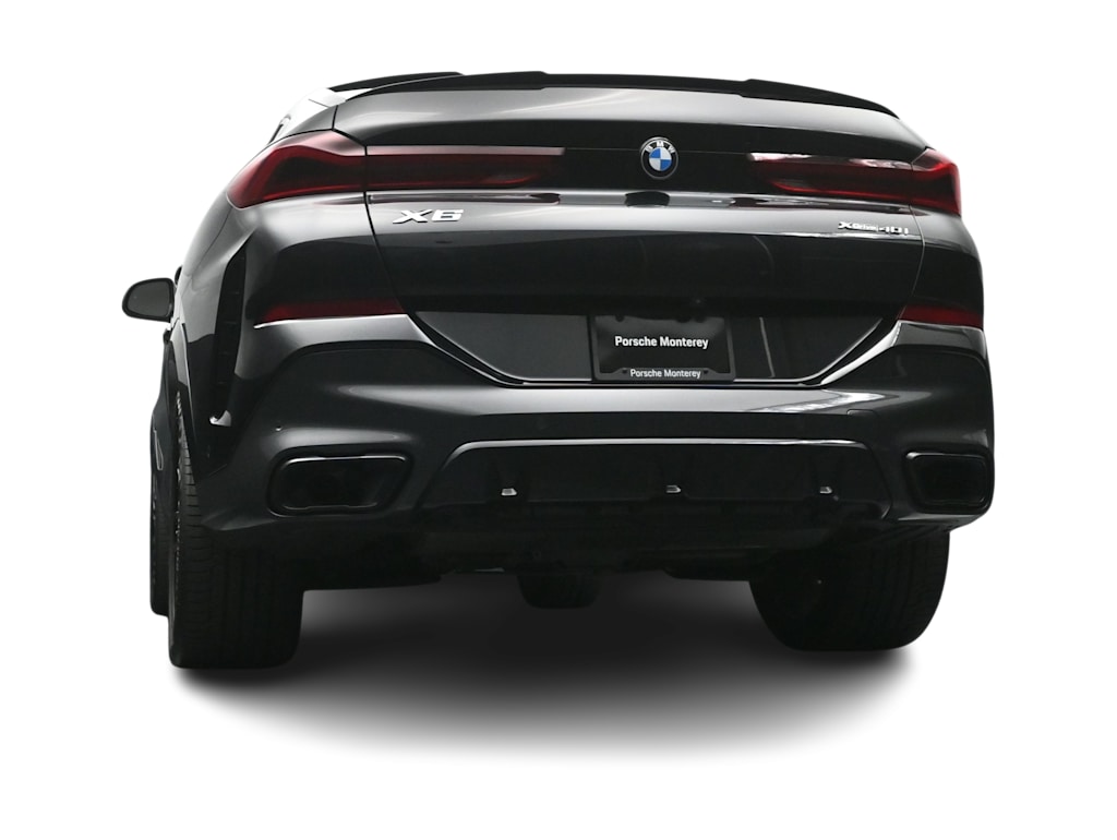 Thumbnail: 2022 BMW X6 - 40