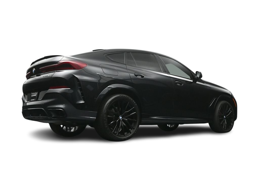 Thumbnail: 2022 BMW X6 - 42