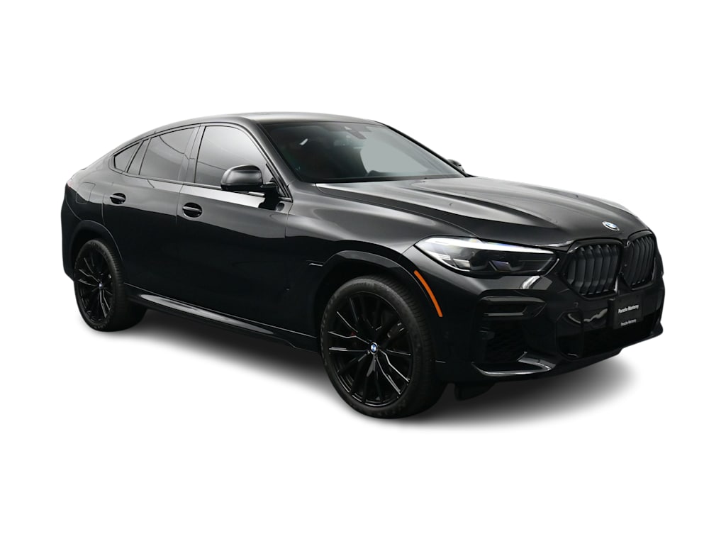 Thumbnail: 2022 BMW X6 - 28