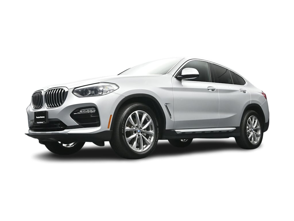 Thumbnail: 2019 BMW X4 - 37