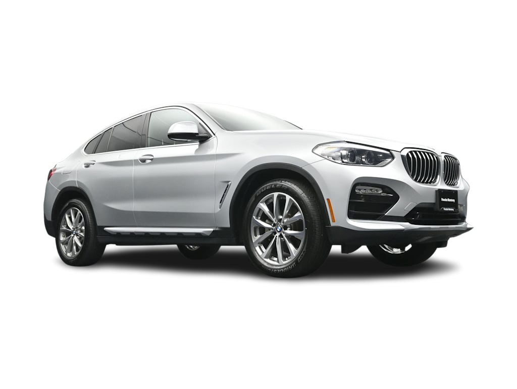 Thumbnail: 2019 BMW X4 - 43