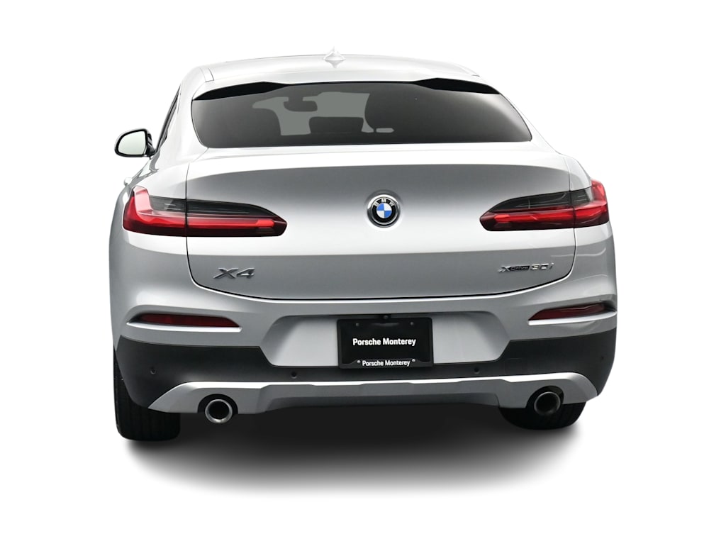 Thumbnail: 2019 BMW X4 - 5