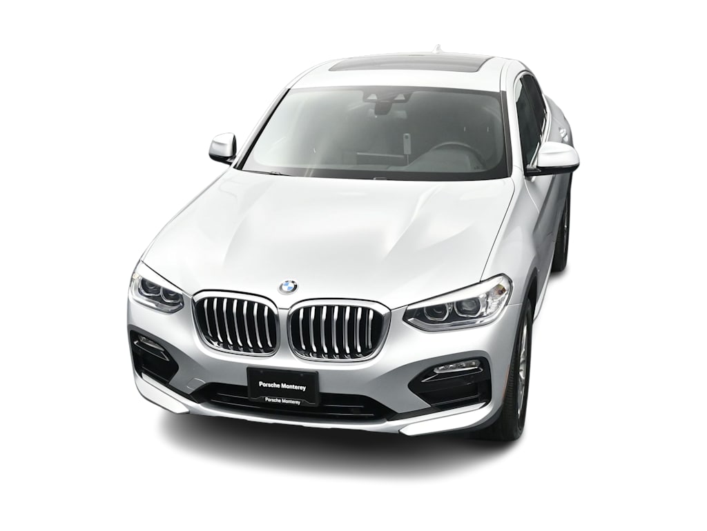 Thumbnail: 2019 BMW X4 - 36