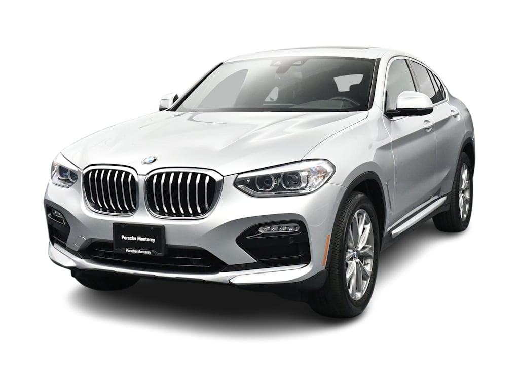 Thumbnail: 2019 BMW X4 - 29