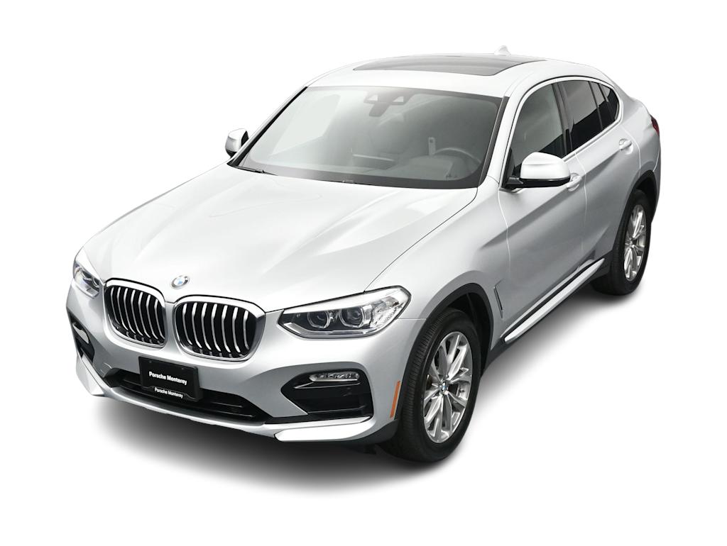 Thumbnail: 2019 BMW X4 - 30
