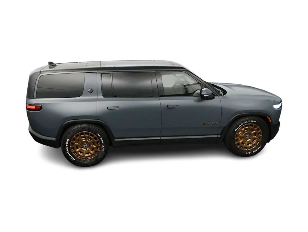 Thumbnail: 2025 Rivian R1S - 35