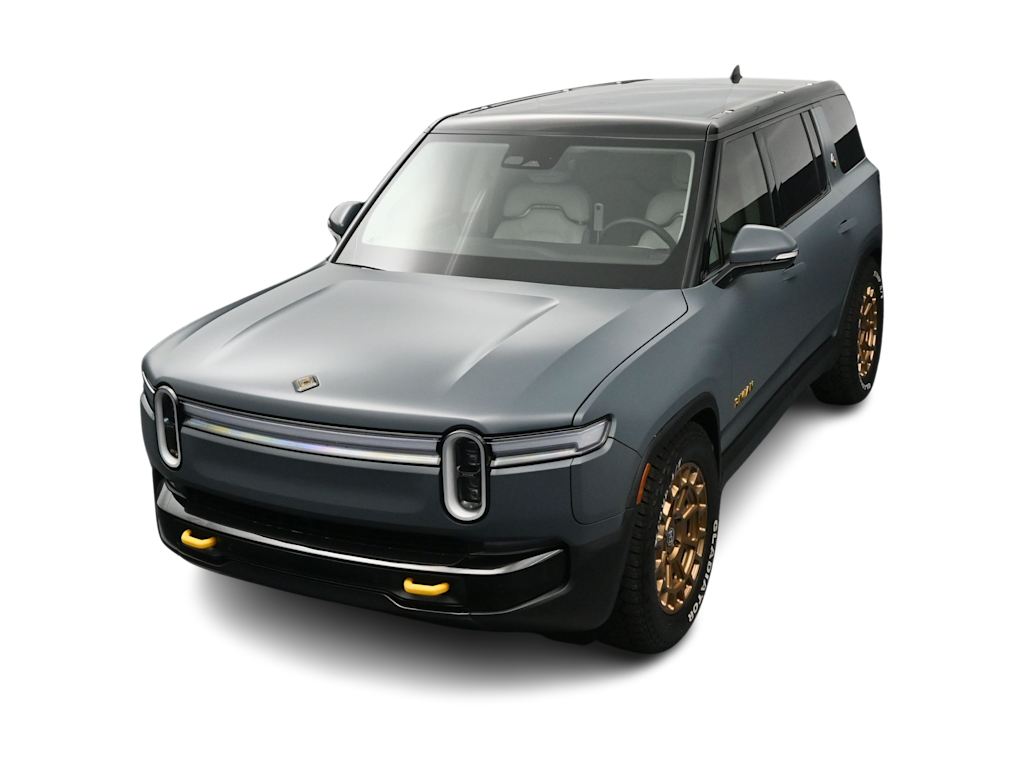Thumbnail: 2025 Rivian R1S - 30