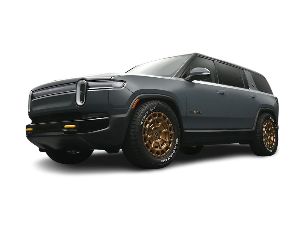 Thumbnail: 2025 Rivian R1S - 38