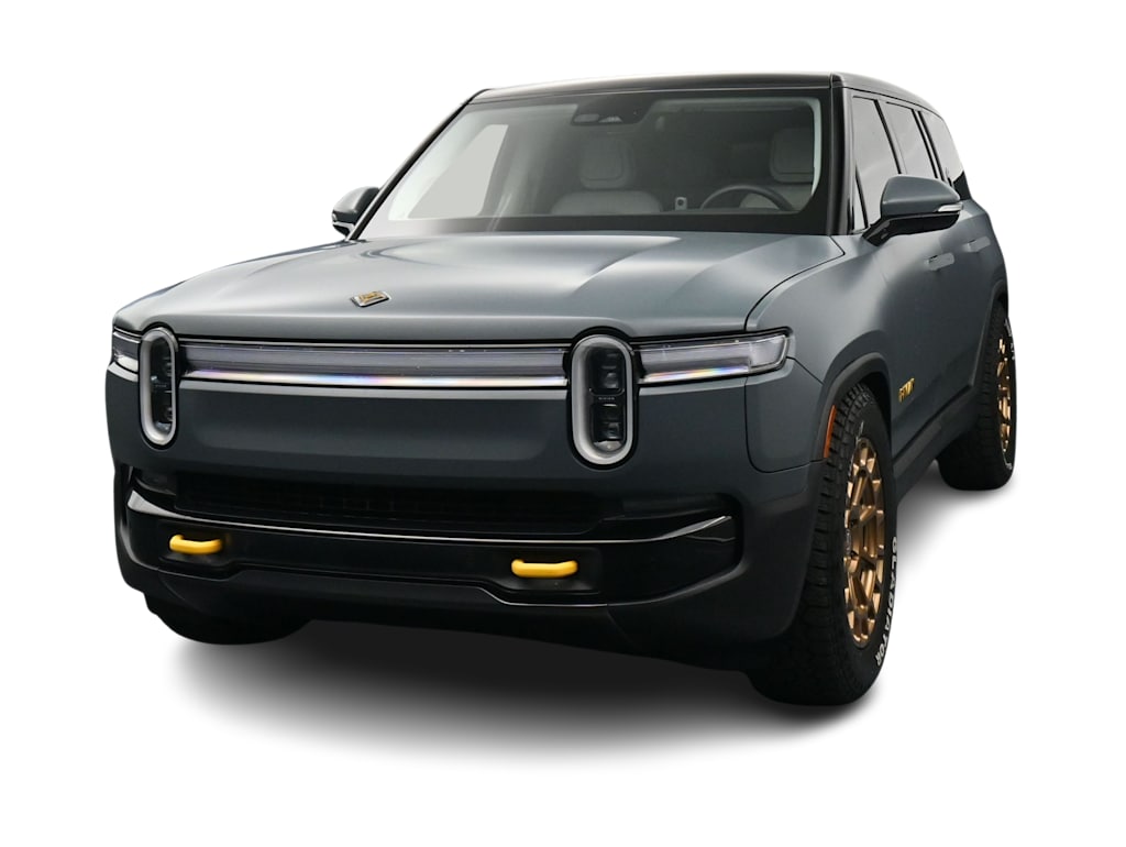 Thumbnail: 2025 Rivian R1S - 6