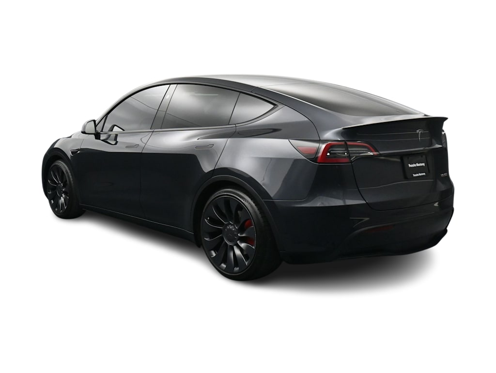 Thumbnail: 2024 Tesla Model Y - 4