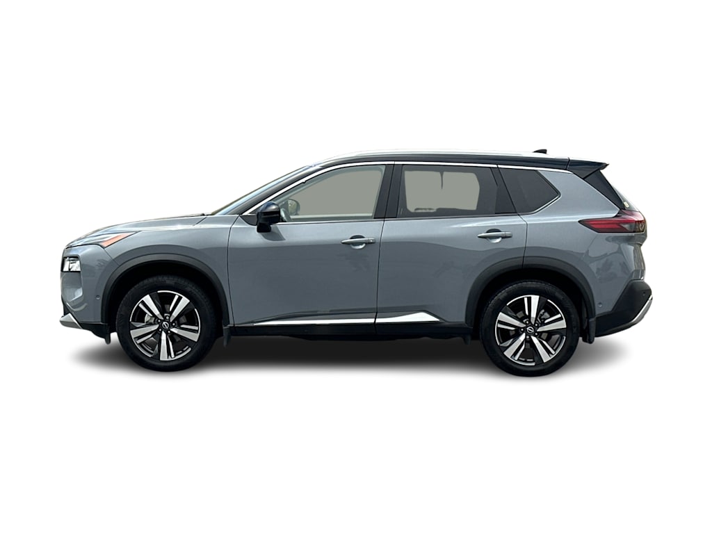 Thumbnail: 2022 Nissan Rogue - 3