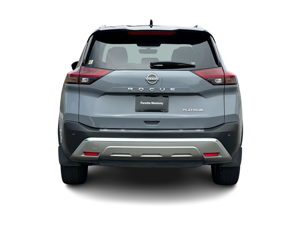 Thumbnail: 2022 Nissan Rogue - 5
