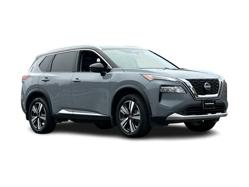 Thumbnail: 2022 Nissan Rogue - 20